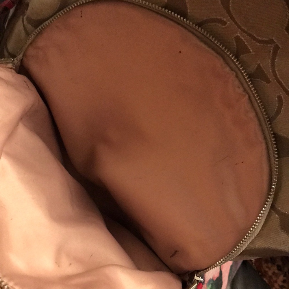 Coach Large Backpack From About 2013 - image 5